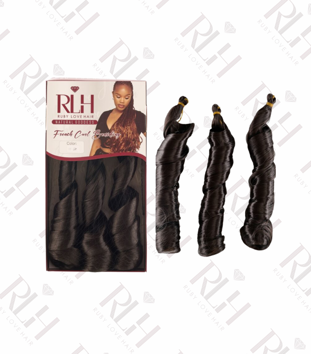 Ruby Love Hair 20-Inch French Curl RL2