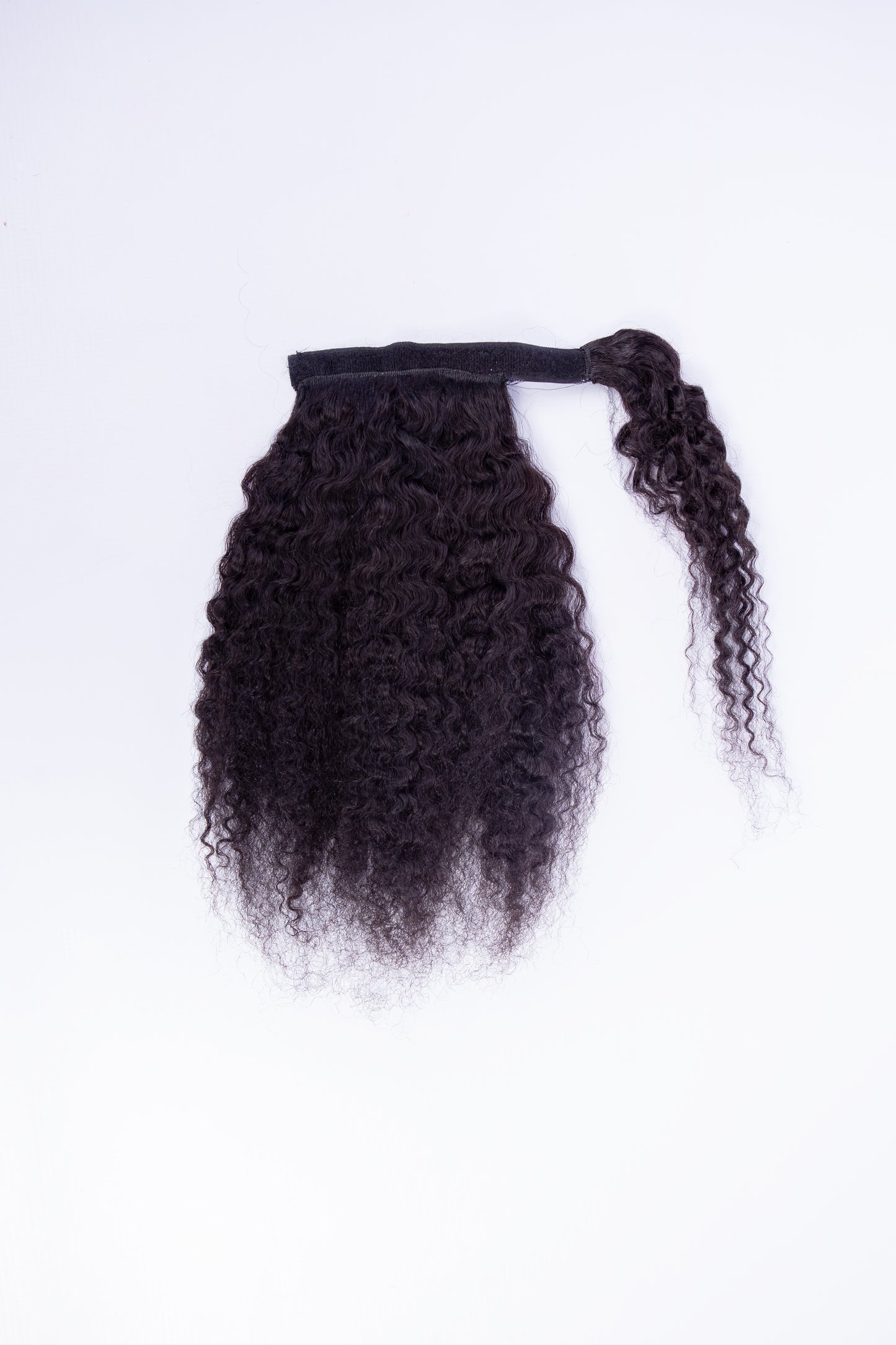 12" AFRO KINKY PONY 100G