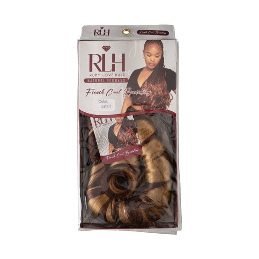 Ruby Love Hair 20-Inch French Curl Ombre RL27/33