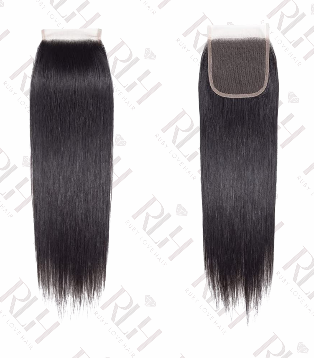 Straight Closure