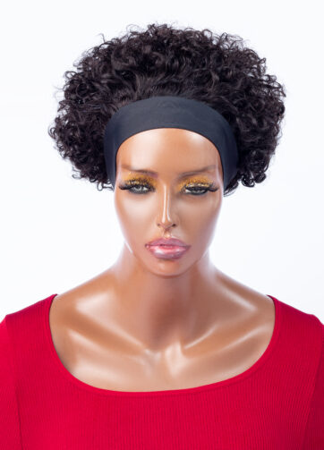Monroe Headband Wig