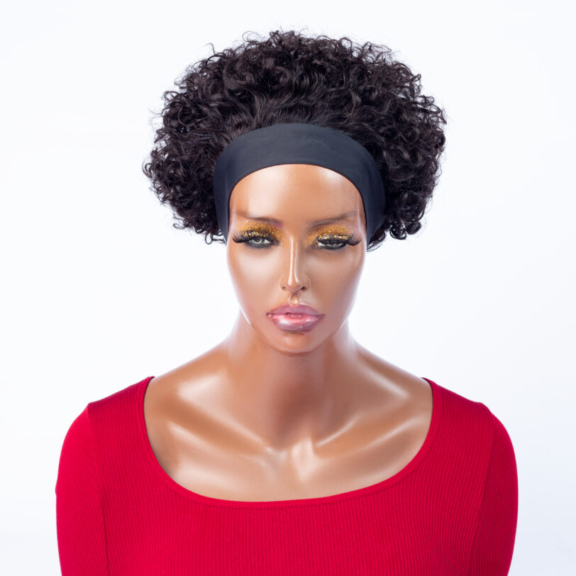 Monroe Headband Wig
