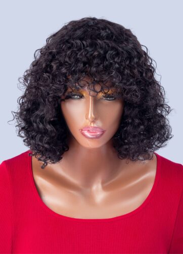12" DEEPWAVE DOUBLE DRAWN FRINGE WITH NO CLOSURE - Image 1