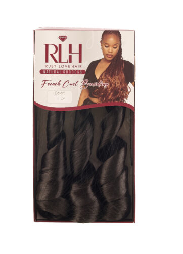 20 INCH FRENCH CURL RL2 - Image 3