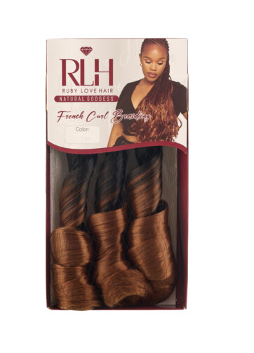 20 INCH FRENCH CURL OMBRE RL30 - Image 3